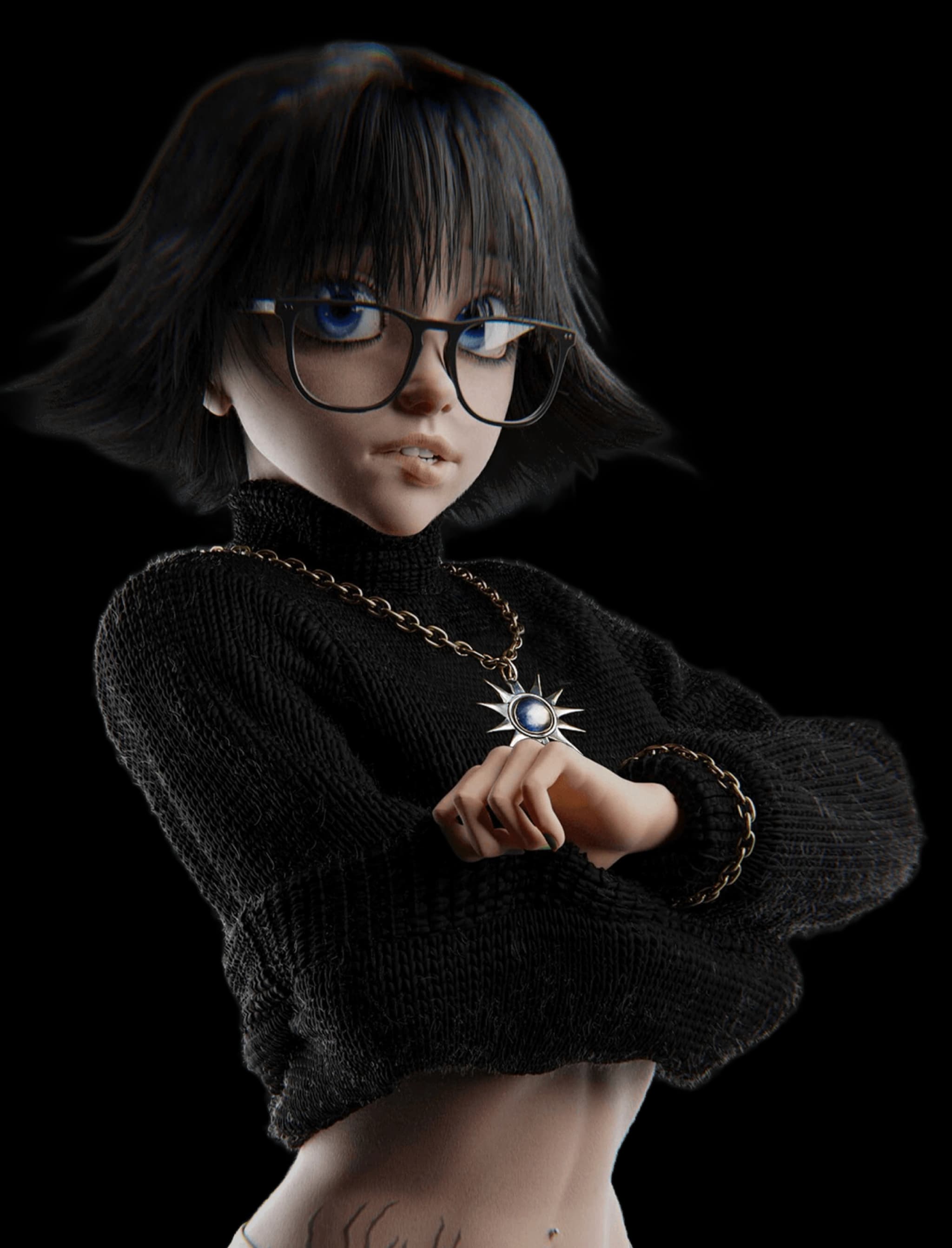 Character